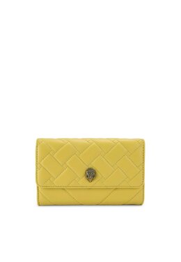 Сумка через плечо Across body bag Kurt Geiger London, желтый ku051h0r1-e11 | yellow
