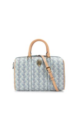 Сумка CAMDEN BOSTON Kurt Geiger London, цвет White Comb ku051h0qu-k11 | white comb