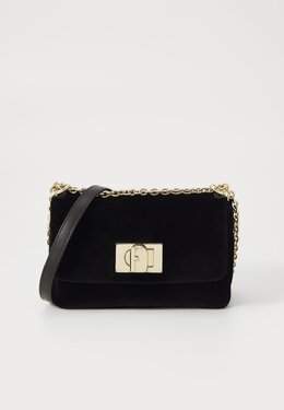 Сумка через плечо MINI CROSSBODY - Across body bag Furla, черный fu151h1q9-q11 | nero