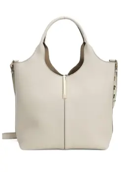 Tod's top-handle leather tote bag 31032538