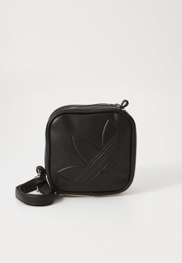Сумка через плечо SHAPPED BAG - Across body bag Adidas Originals, черный ad151h084-q11 | black