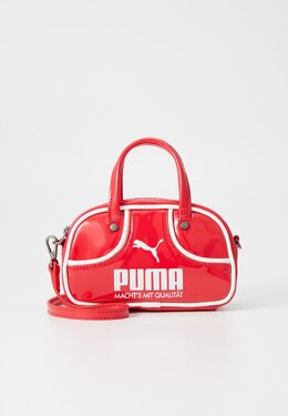Сумка через плечо 1976 MICRO GRIP BAG UNISEX - Across body bag Puma, черный pu154h08d-q11 | red