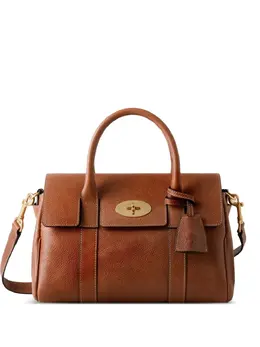 Mulberry Bayswater leather satchel 31173582