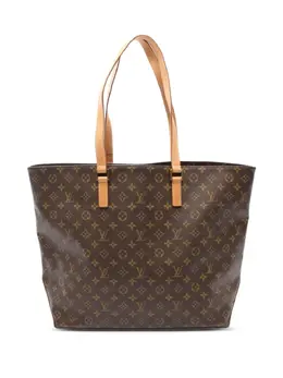 Louis Vuitton 2001 Cabas Alto Monogram shoulder bag 31031250