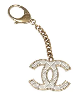 Chanel 2016 CC bag charm 31040964