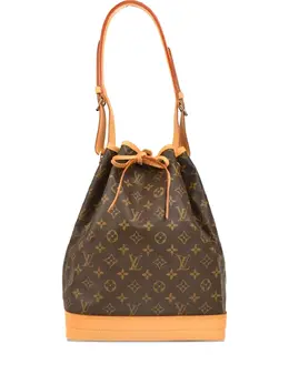 Louis Vuitton 1999 Noé Monogram bucket bag 31039520