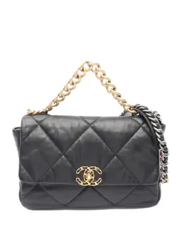 Chanel 2019 Dizeneuf matelasse chain shoulder bag 31178557