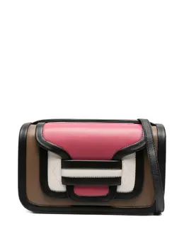 Pierre Hardy colour-block leather tote bag 31116506