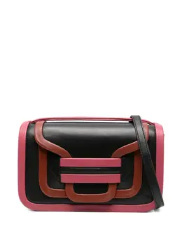 Pierre Hardy panelled leather tote bag 31115828
