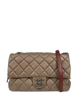 Chanel 2014 Portobello Flap shoulder bag 31039496