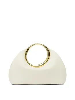Jacquemus-Calino Clutches Bianco-Donna 52249254723924