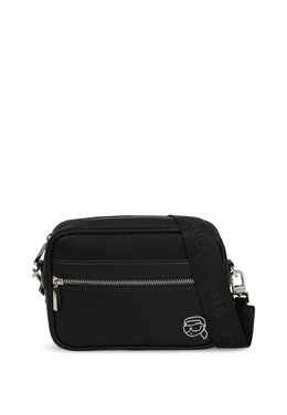 Сумка через плечо Across body bag Karl Lagerfeld, черный k4852h05g-q11 | black