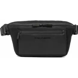 Сумка поясная Piquadro, черный 4519050360