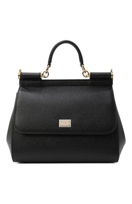 Сумка Sicily large Dolce & Gabbana bb6002/b1001
