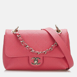Chanel Caviar City Walk Bag 1184907