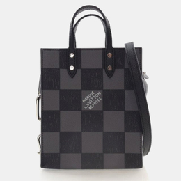 Louis Vuitton Sac Plat XS Damier Checkerboard Canvas Crossbody Bag 1184531
