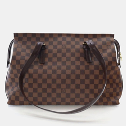 Louis Vuitton Chelsea Damier Ebene Canvas Tote Bag 1184511