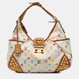 Louis Vuitton Monogram Multicolore Chrissie MM Shoulder Bag 1183753