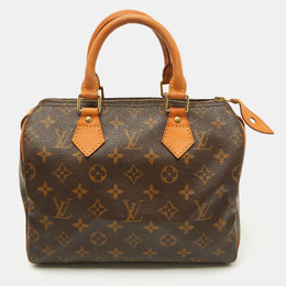 Louis Vuitton Monogram Canvas Speedy 25 Bag 1181622