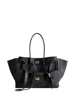 Balenciaga medium Bel Air leather shoulder bag 30897234