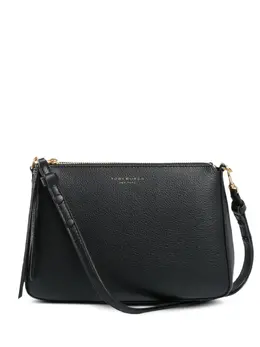 Tory Burch Perry zip-top leather shoulder bag 30984555