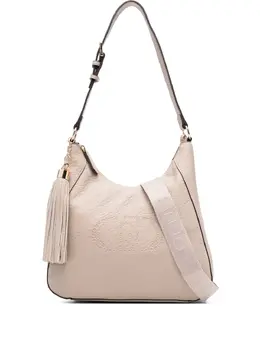 Liu Jo small logo-embossed shoulder bag 31134630