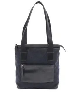 Gucci 2000 GG canvas tote bag 31179707
