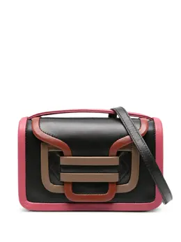 Pierre Hardy panelled leather tote bag 31115835