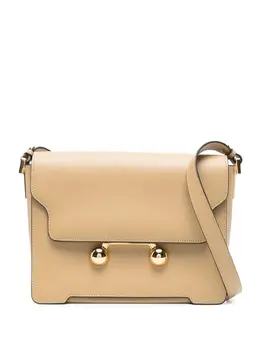 Marni 2024 Leather Ball Detail crossbody bag 31013072