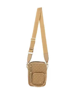 Michael Kors monogram cross-body bag 30949395
