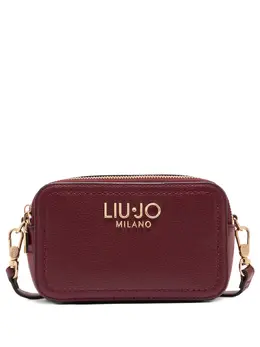 Liu Jo small logo-plaque cross body bag 31153429