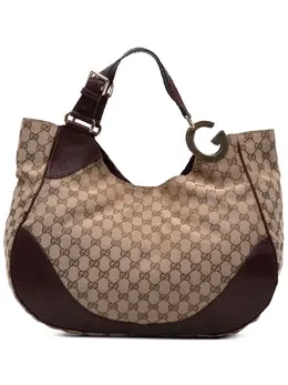 Gucci 2016-2025 GG Canvas Charlotte tote bag 31283761