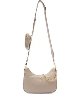 Liu Jo small chain-detail zip shoulder bag 31045336