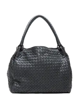 Bottega Veneta 2009 Intrecciato leather shoulder bag 31245907