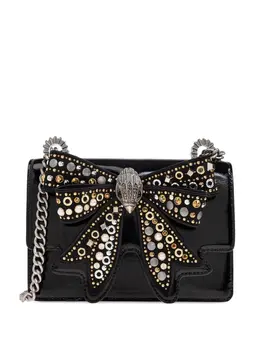 Маленькая сумка через плечо Bow Shoreditch Kurt Geiger London, черный 31032443 | черный