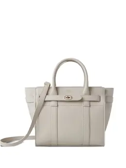 Mulberry mini Bayswater zipped tote bag 31172758