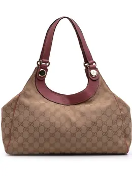 Gucci 2000-2015 Medium GG Canvas Charmy shoulder bag 31284183