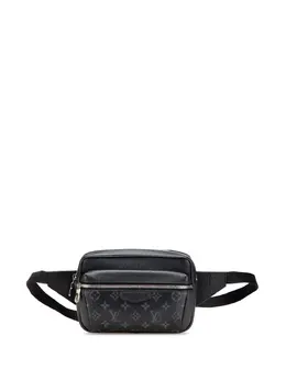 Louis Vuitton 2019 Monogram Eclipse Outdoor Bumbag belt bag 31282412