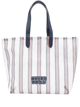 Kenzo large Coast Lines tote bag 30692746