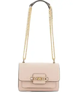 Michael Kors mini Heather chain-strap flap cross-body bag 30949536