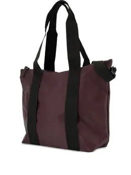 Rains mini double top handle tote bag 31191654