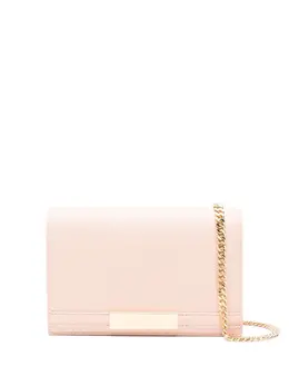 Elisabetta Franchi chain-link shoulder bag 31119201