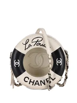 Chanel La Pausa Lifesaver cross body bag 31221789