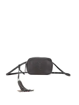 Saint Laurent 2019 Lambskin Monogram Lou belt bag 31283047