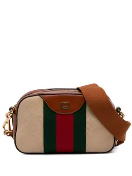 Gucci 2016-2025 Canvas Web Camera Bag crossbody bag 31283667