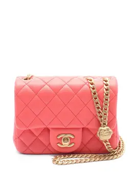 Chanel 2021 mini Flap Bag shoulder bag 30092059