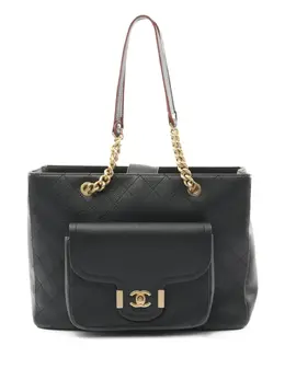 Chanel 2018 Archi Chic tote bag 30028800
