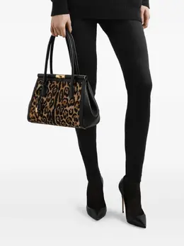 Dolce & Gabbana Marlene Everyday bag with Leo thread embroidery 29689352