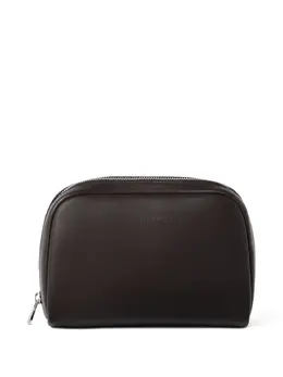 Brunello Cucinelli zippered wash bag 30317966