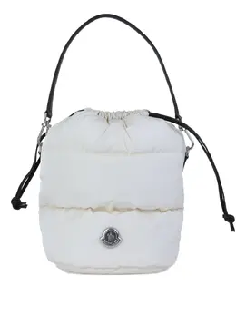 Moncler Caradoc quilted bucket bag 31212138